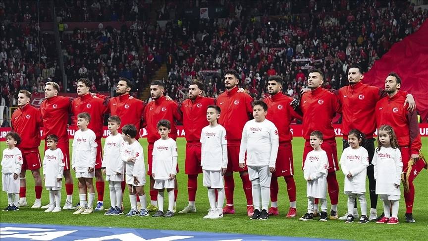 A Milli Takım'ın Gürcistan maçı ilk 11'i açıklandı! Arda Güler ve Kenan Yıldız sürprizi 1